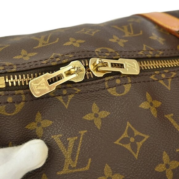 Louis Vuitton Monogram Keepall 50 Duffle Travel Handbag M41426 SP0992 YQ01856 - Picture 5 of 10
